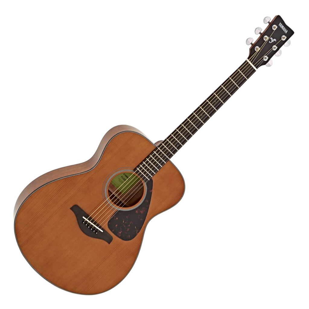 Yamaha FS800 II Acoustic Tinted
