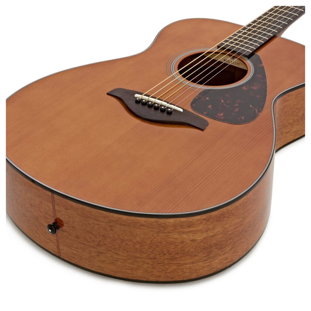 Yamaha FS800 II Acoustic Tinted