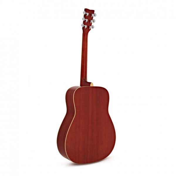 Yamaha FG820II Acoustic Autumn Burst