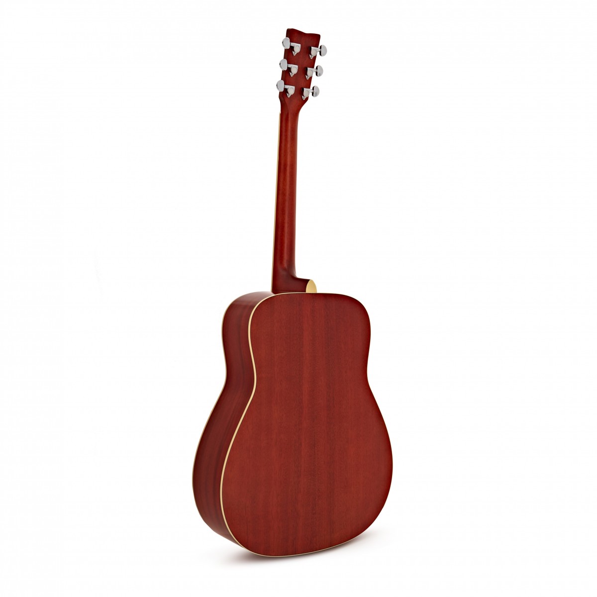 Yamaha FG820II Acoustic Autumn Burst
