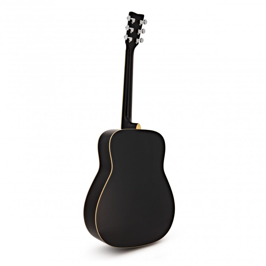 Yamaha FG820 II Acoustic Black