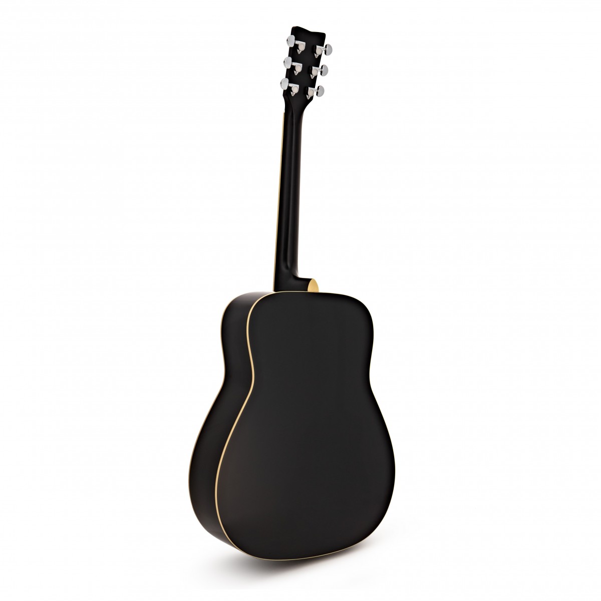 Yamaha FG820 II Acoustic Black