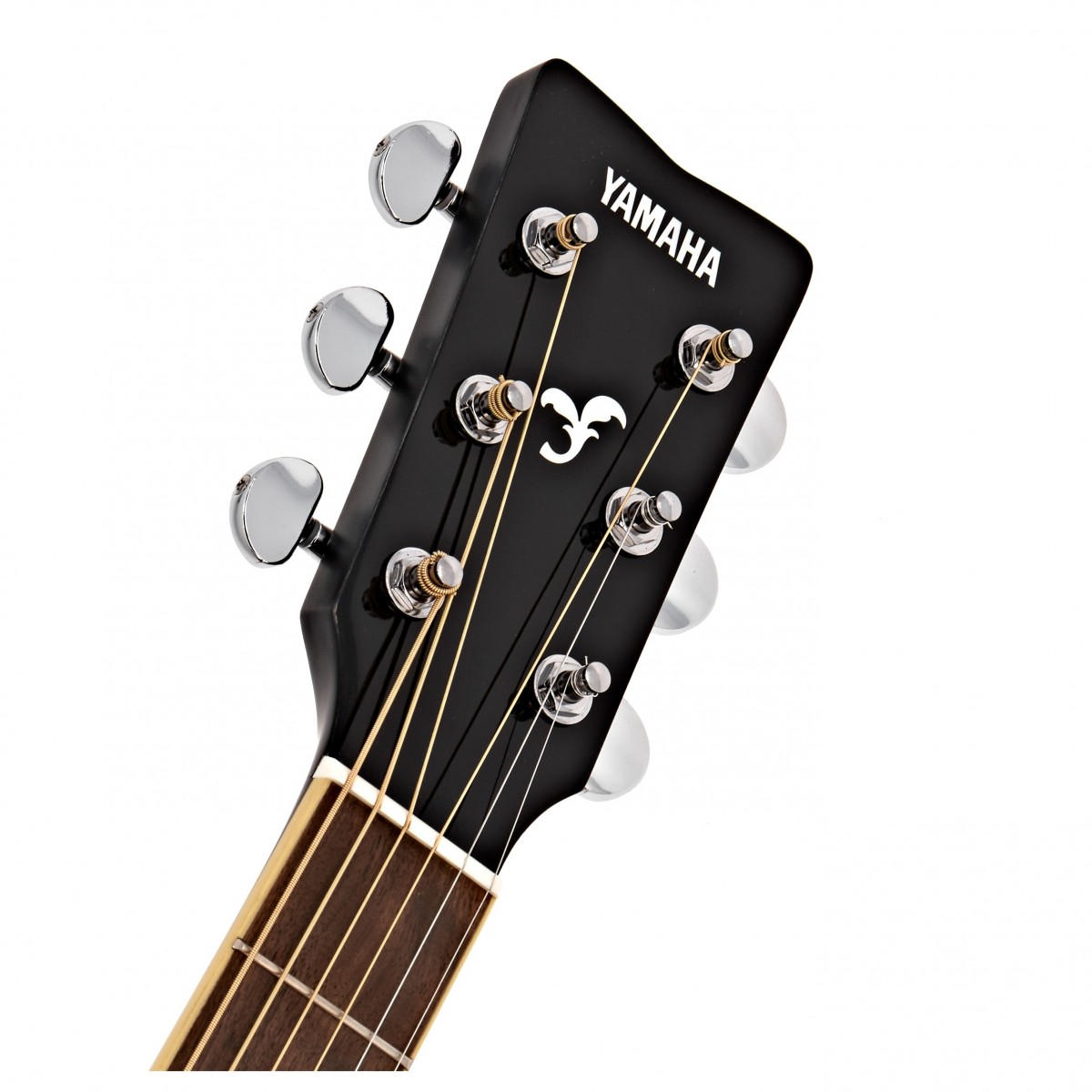 Yamaha FG820 II Acoustic Black