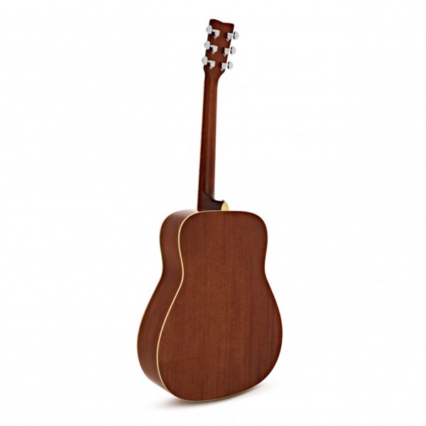 Yamaha FG820LII Acoustic Left Handed Natural