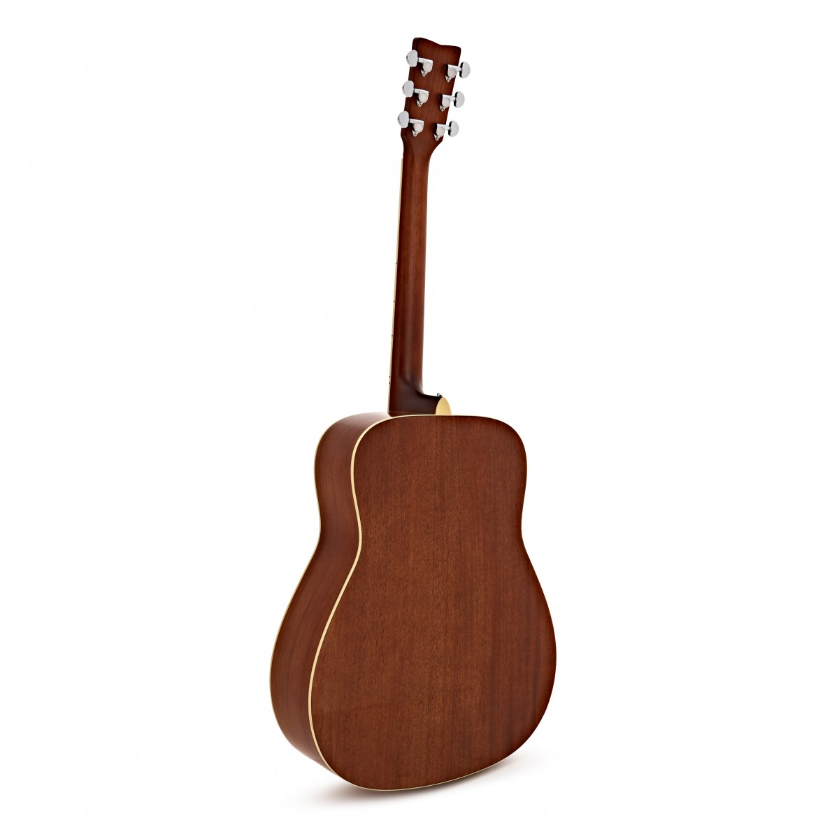 Yamaha FG820LII Acoustic Left Handed Natural