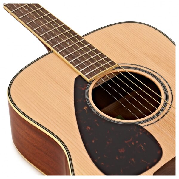 Yamaha FG820LII Acoustic Left Handed Natural