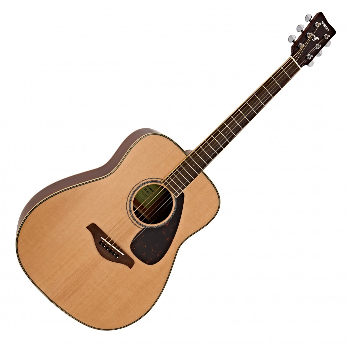 Yamaha FG820 II Acoustic Natural