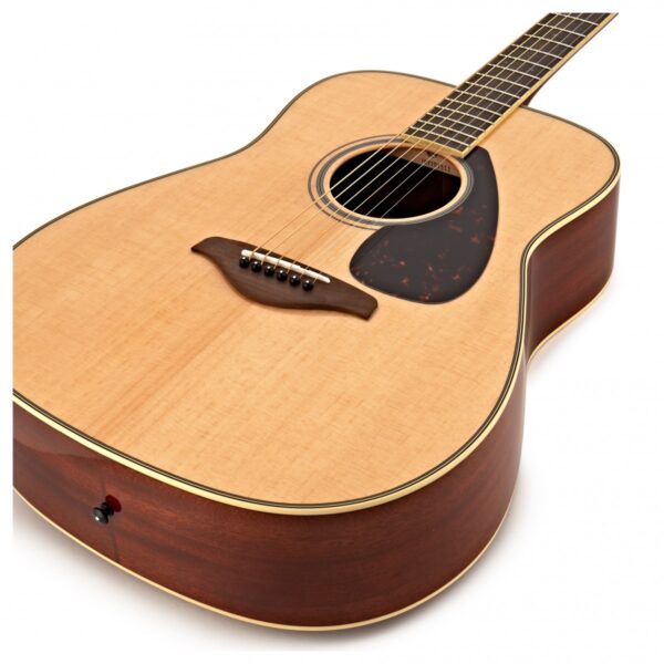 Yamaha FG820 II Acoustic Natural