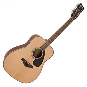 Yamaha FG820II 12-String Acoustic Natural