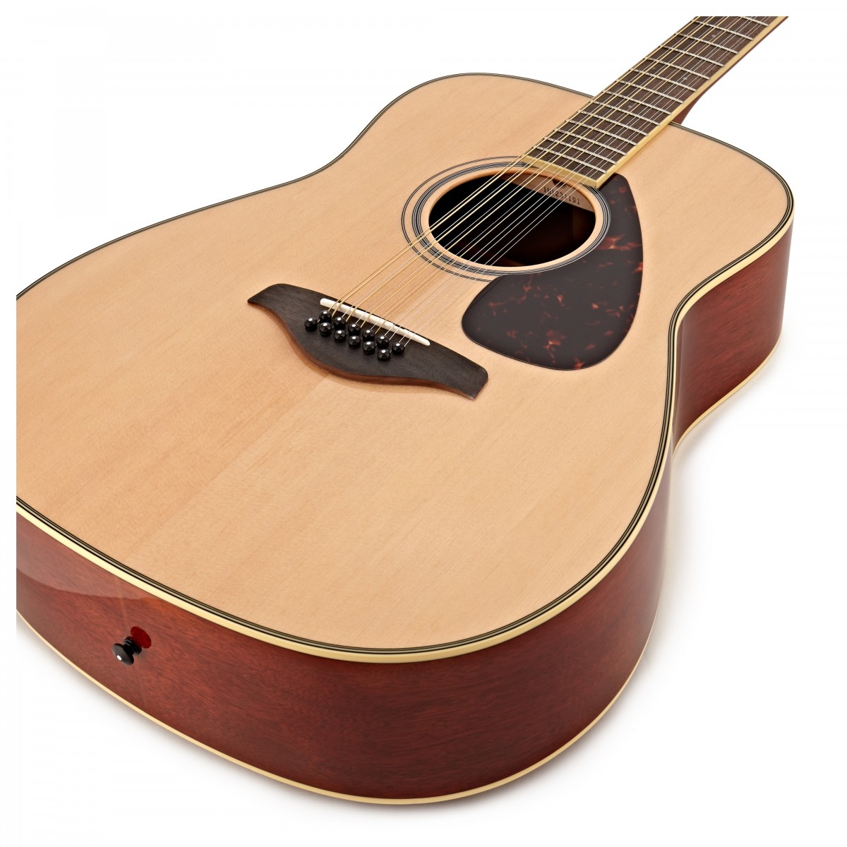 Yamaha FG820II 12-String Acoustic Natural