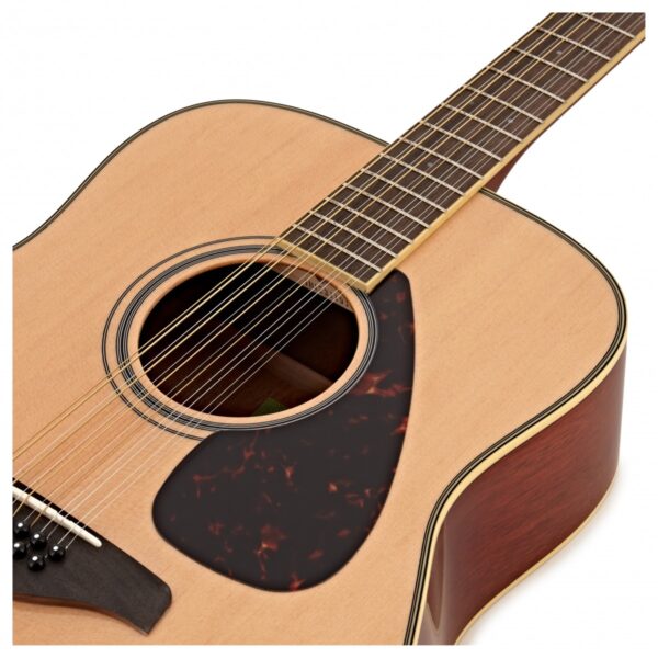 Yamaha FG820II 12-String Acoustic Natural