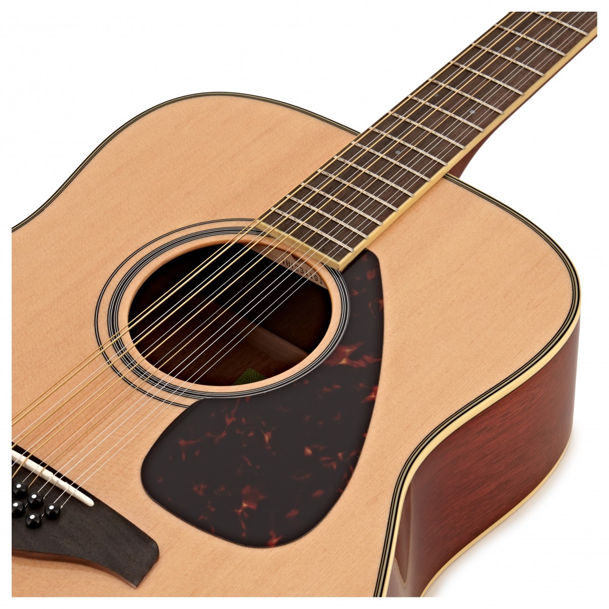 Yamaha FG820II 12-String Acoustic Natural