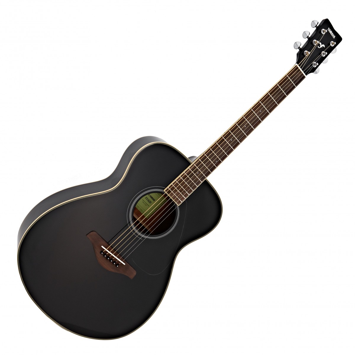 Yamaha FS820II Black