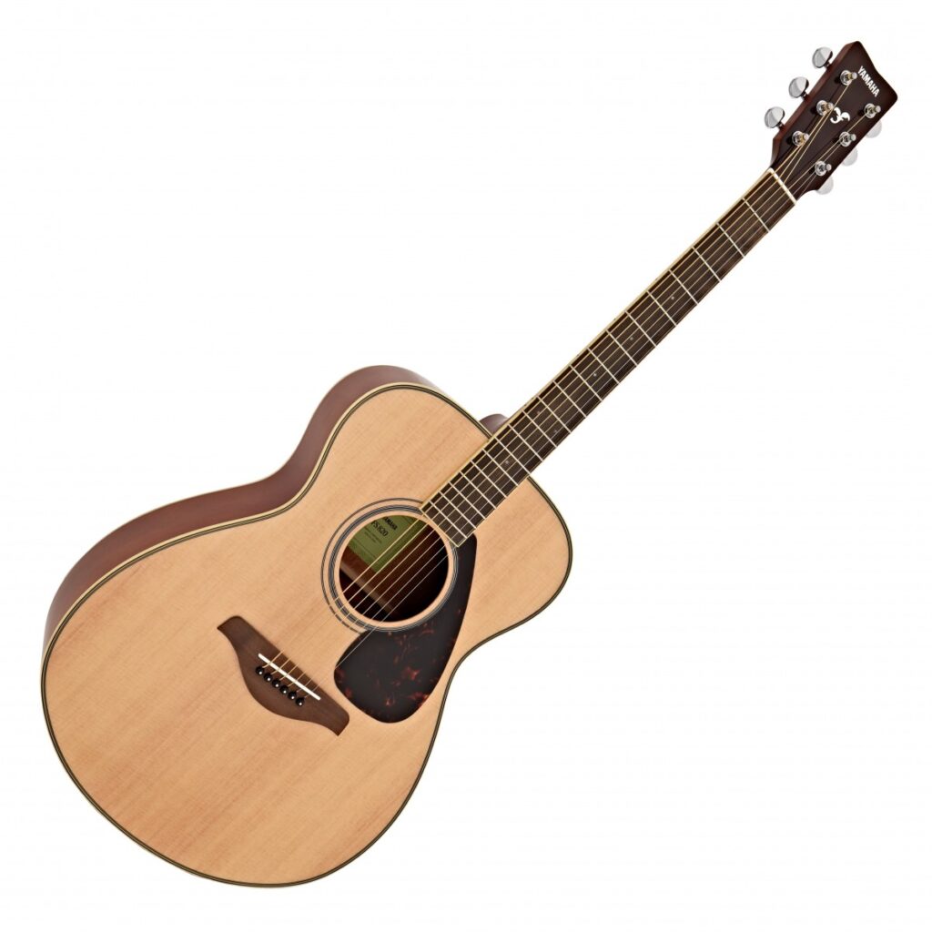 Yamaha FS820 II Acoustic Natural