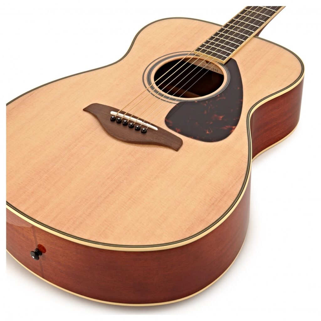 Yamaha FS820 II Acoustic Natural
