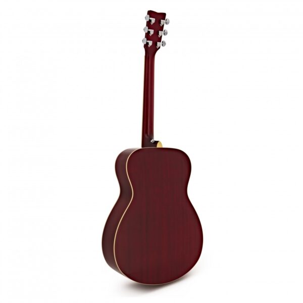 Yamaha FS820 II Acoustic Ruby Red
