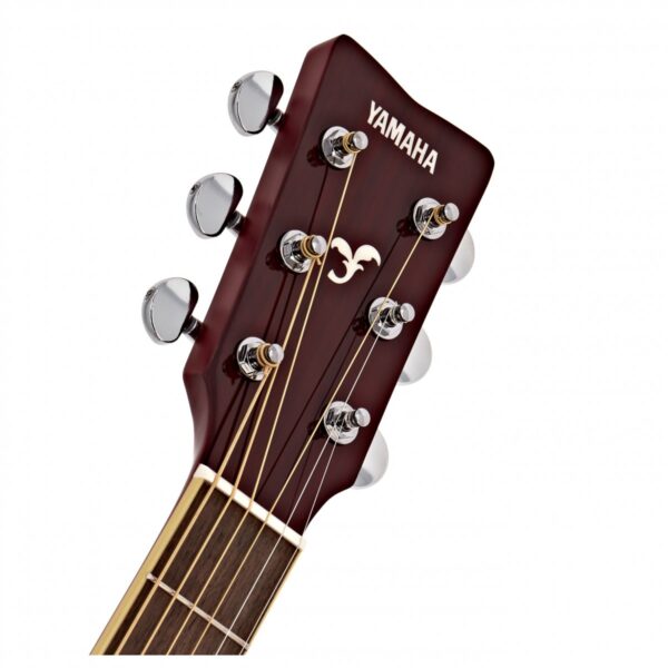 Yamaha FS820 II Acoustic Ruby Red