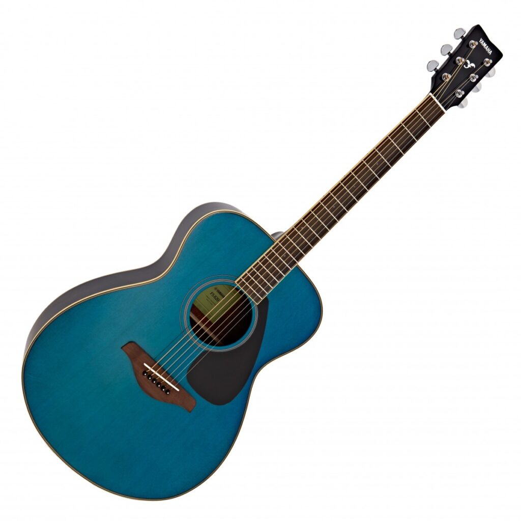 Yamaha FS820 II Acoustic Turquoise