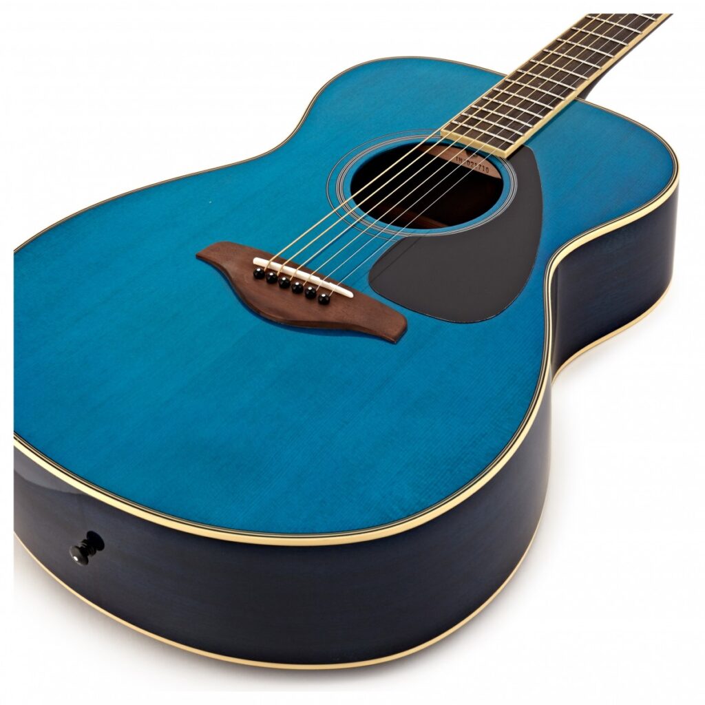 Yamaha FS820 II Acoustic Turquoise