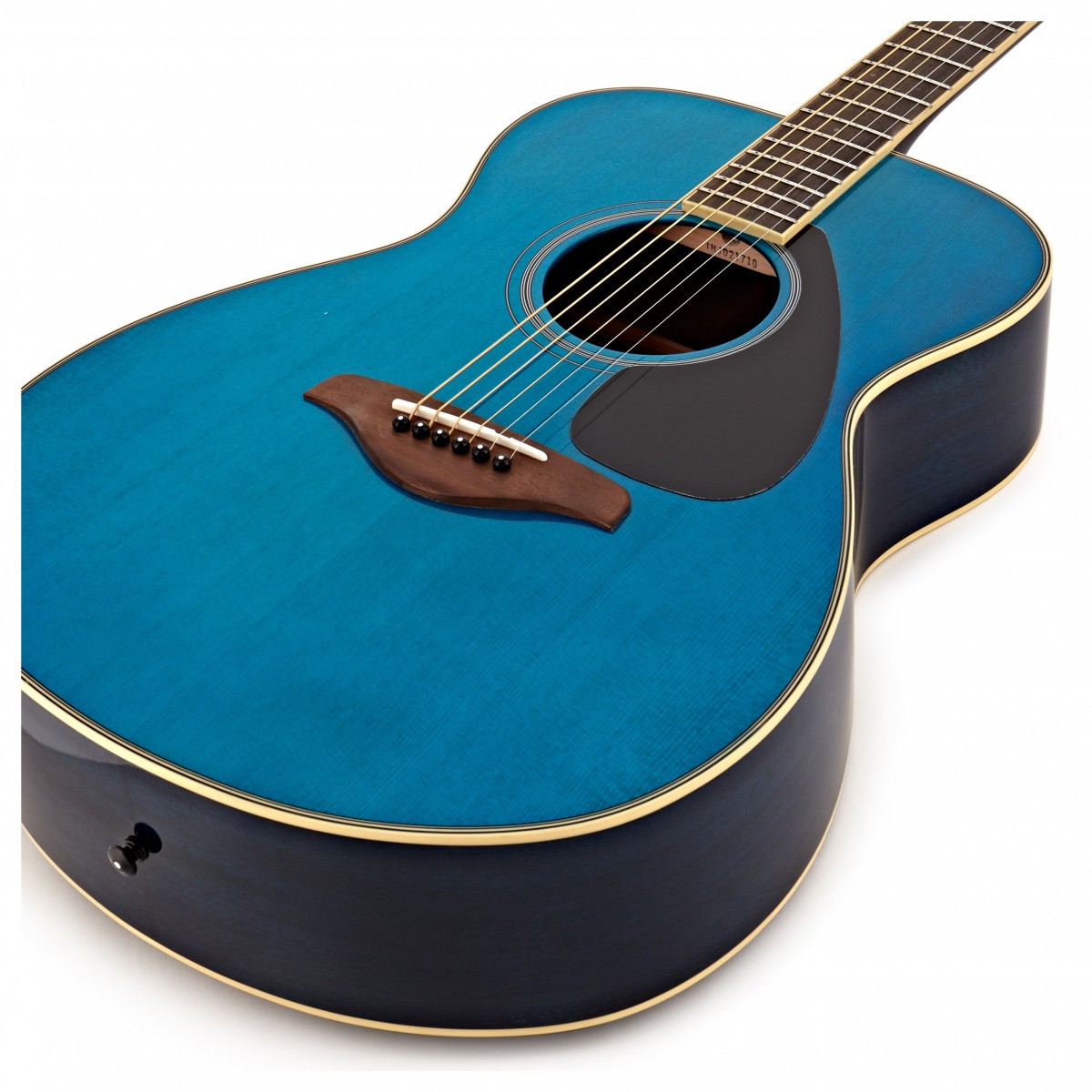Yamaha FS820 II Acoustic Turquoise