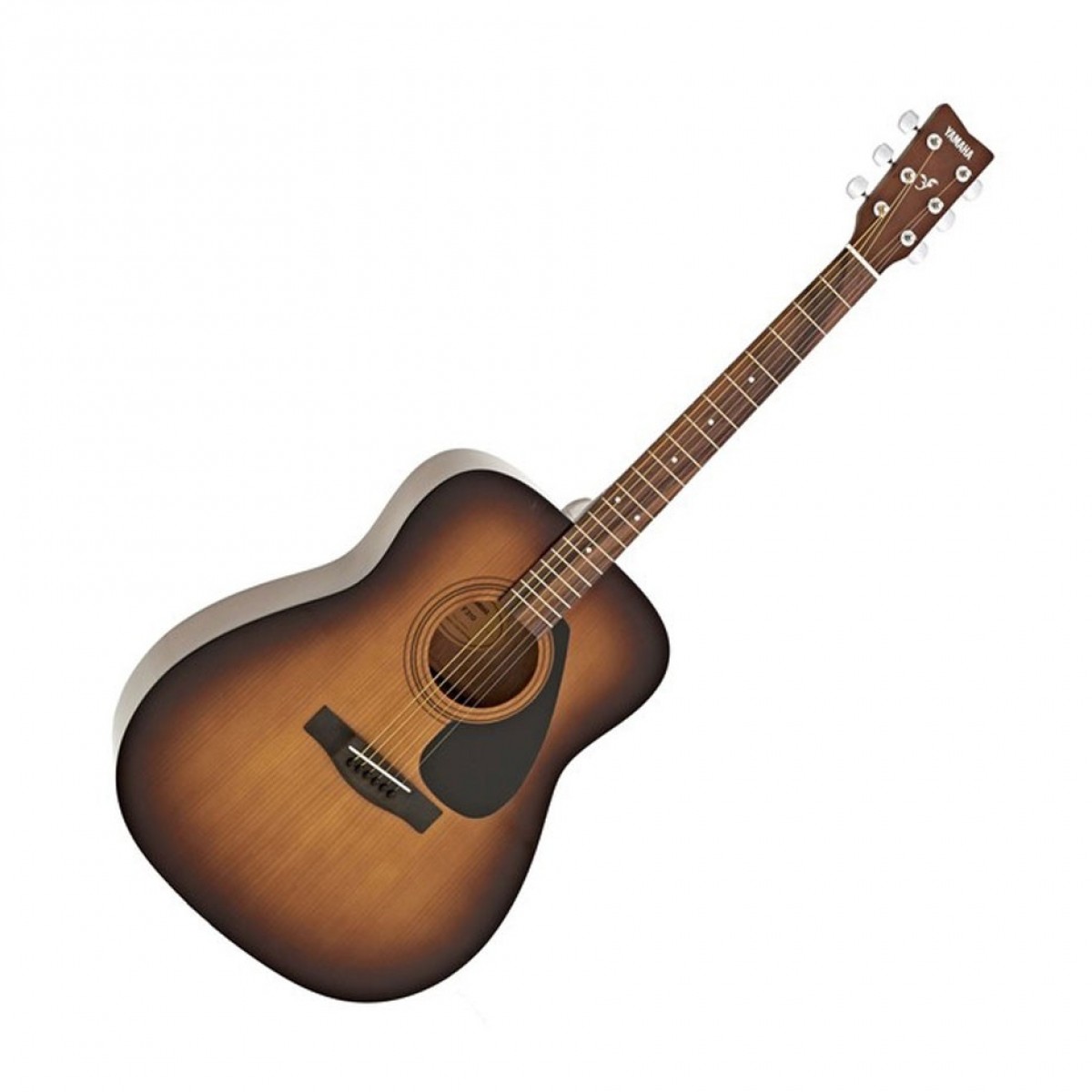 Yamaha F310 Acoustic Tobacco Brown Sunburst
