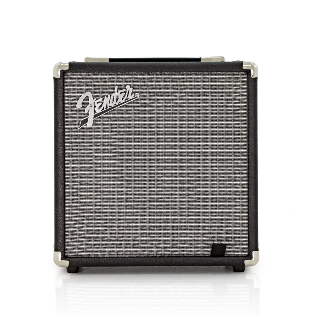Fender Rumble 15 V3 Bass Combo