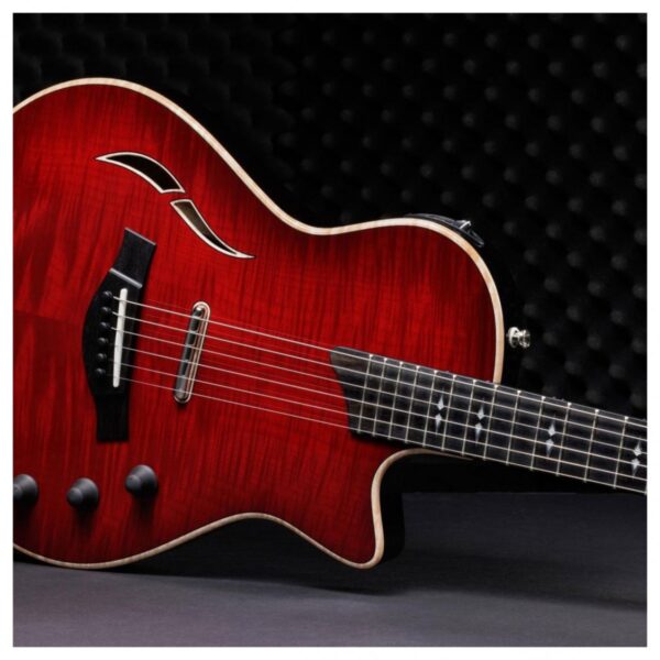 Taylor T5z Pro Cayenne Red