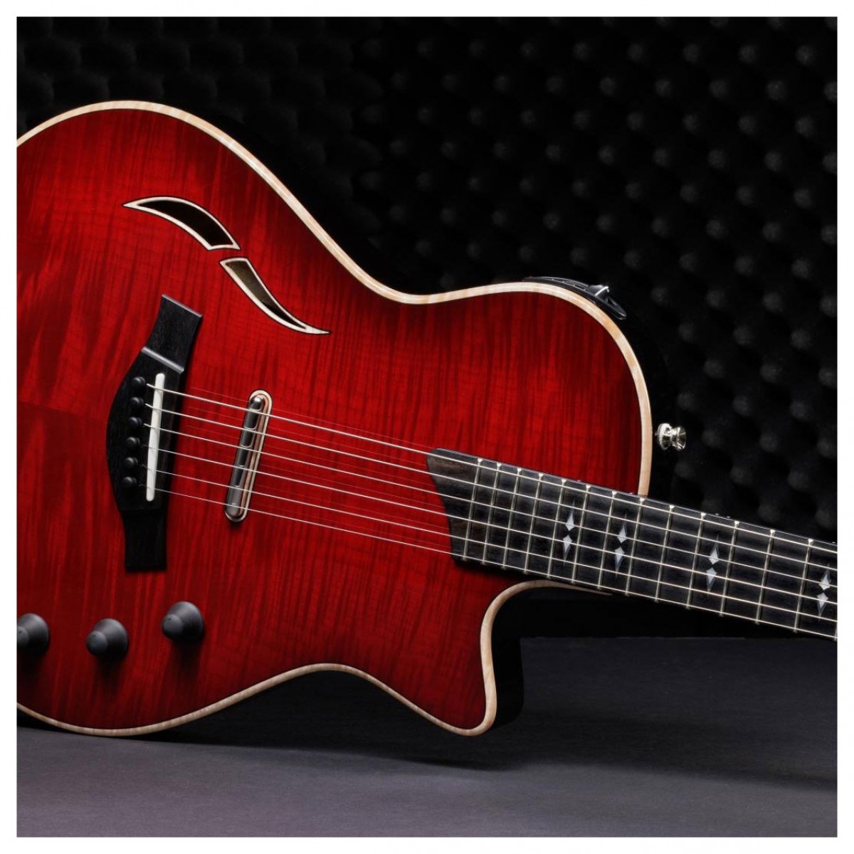 Taylor T5z Pro Cayenne Red