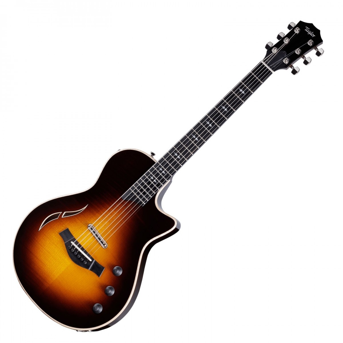 Taylor T5z Pro Tobacco Sunburst