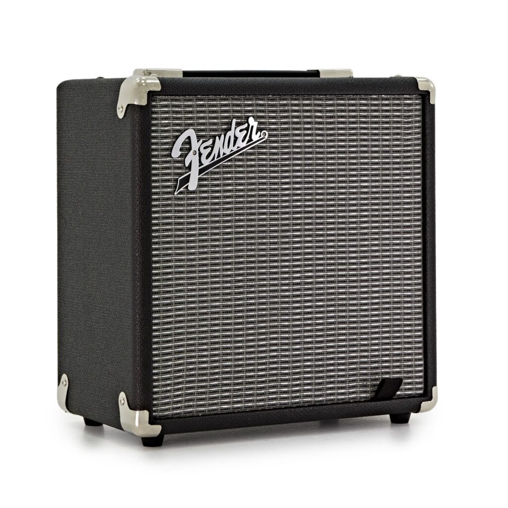Fender Rumble 15 V3 Bass Combo