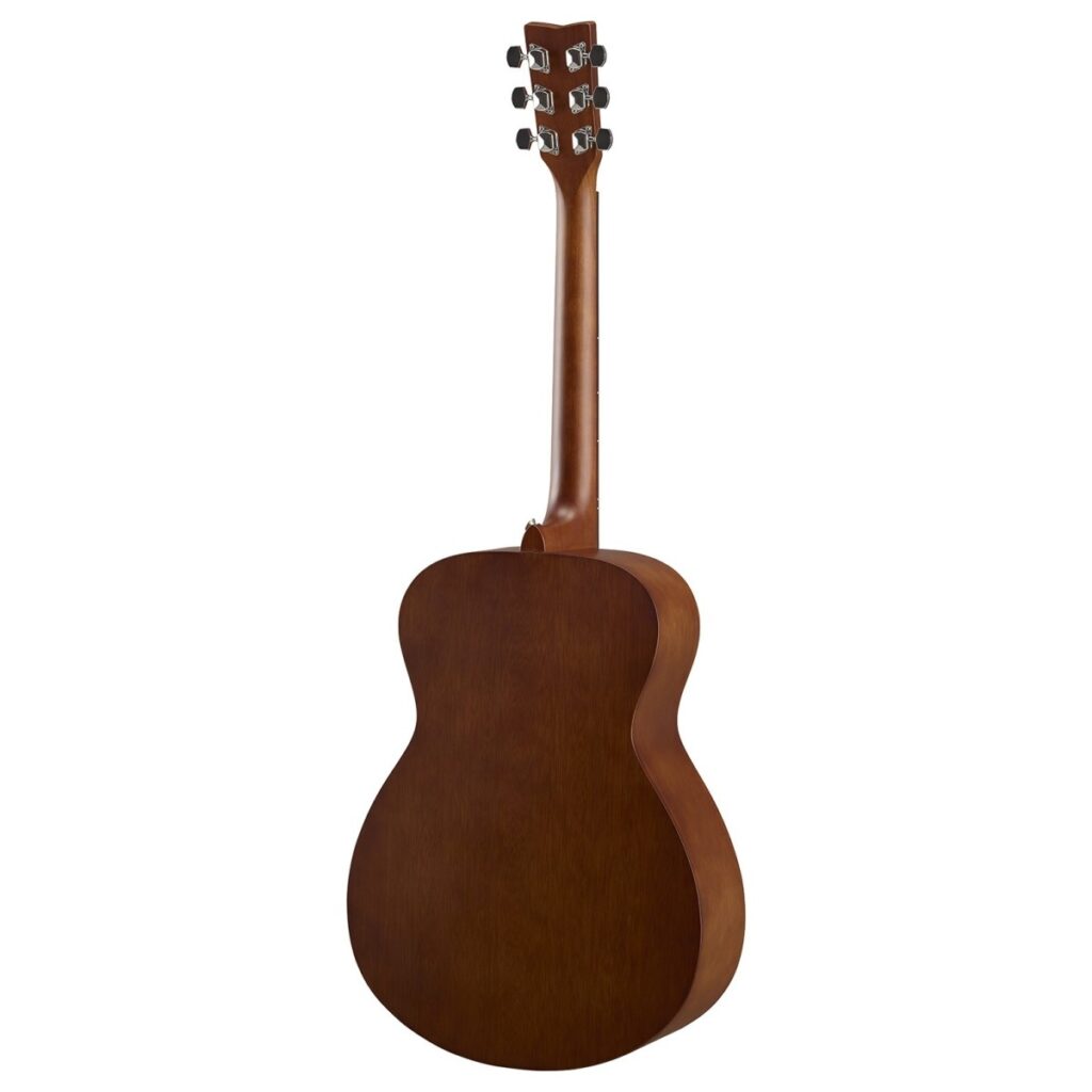 Yamaha FS400 Concert Acoustic Guitar Smoky Black