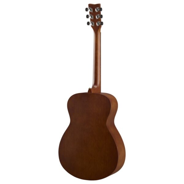 Yamaha FS400 Concert Acoustic Guitar Smoky Black