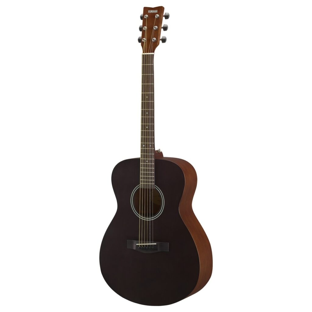 Yamaha FS400 Concert Acoustic Guitar Smoky Black