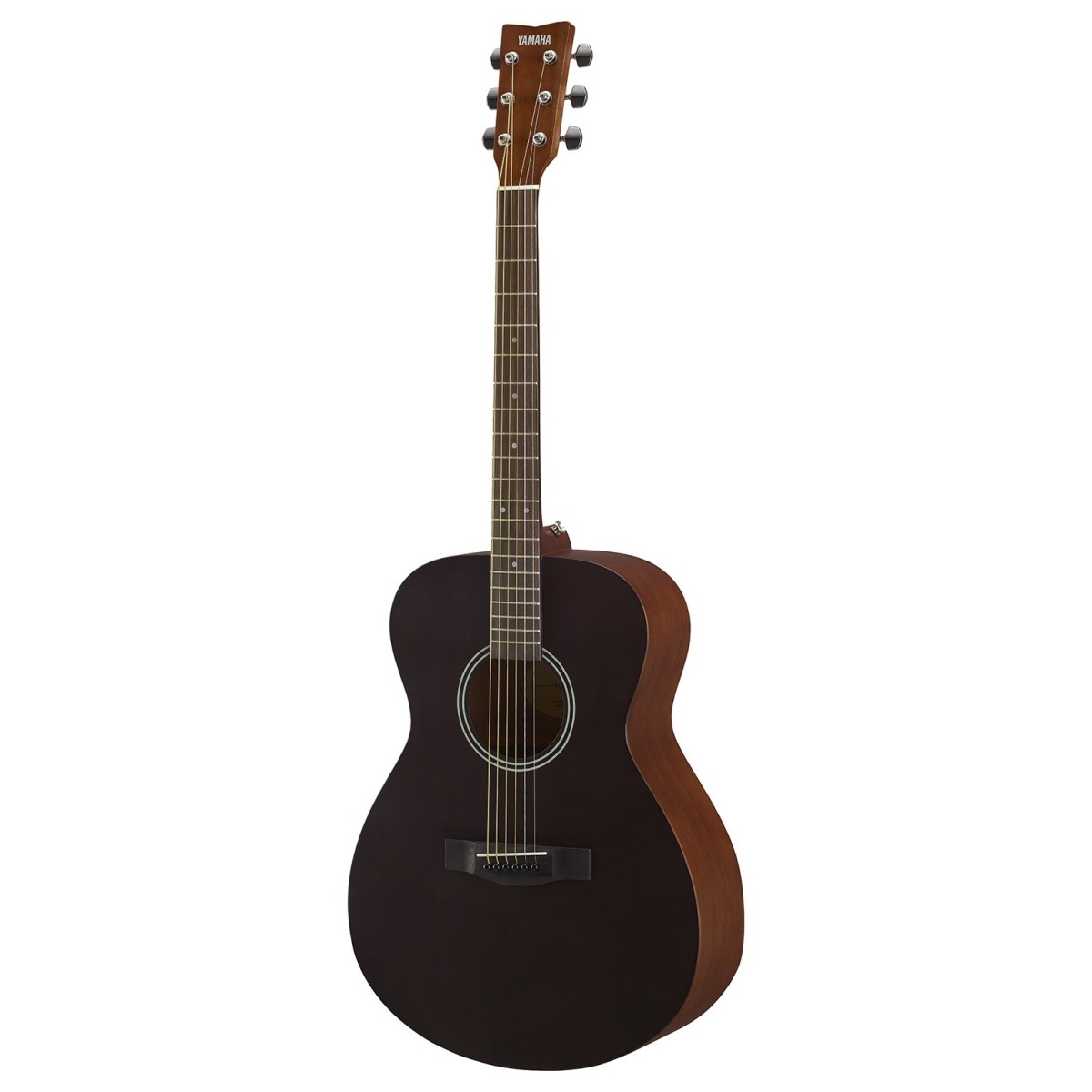 Yamaha FS400 Concert Acoustic Guitar Smoky Black