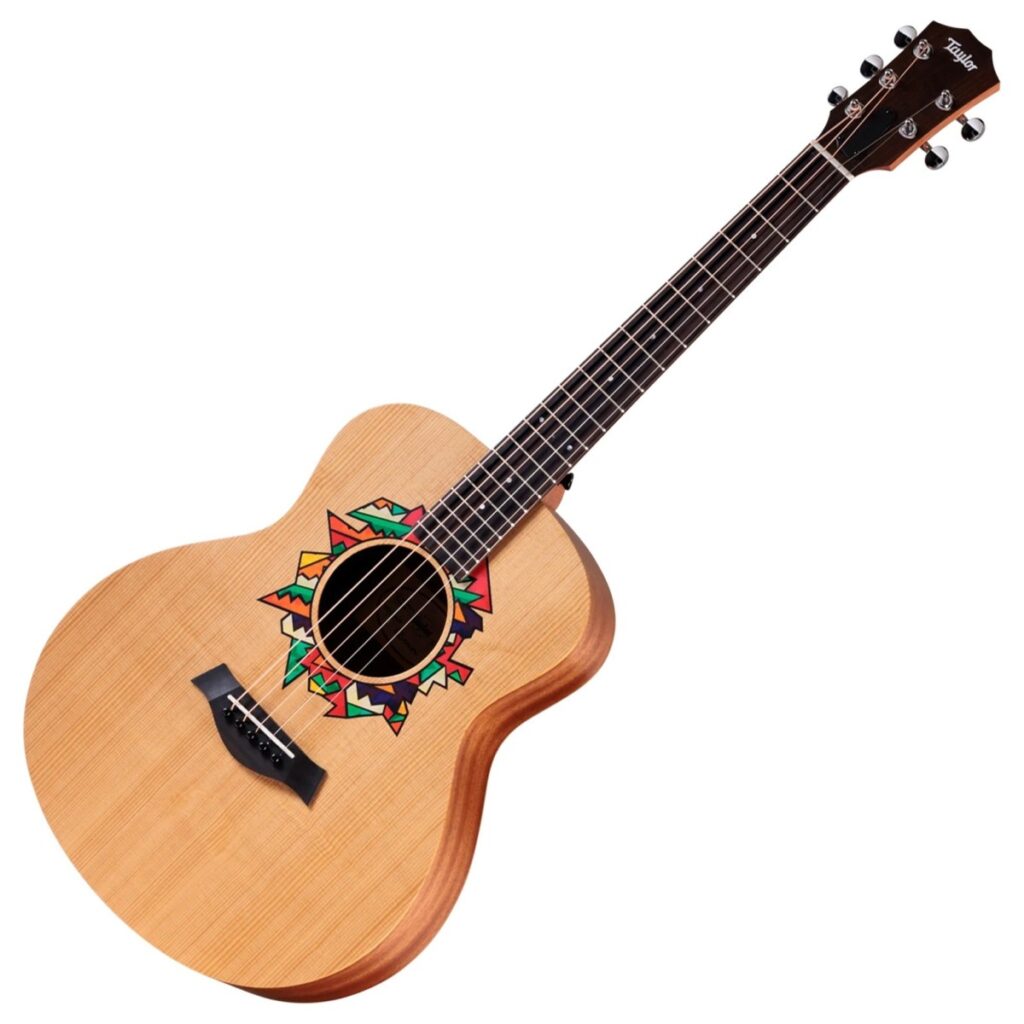 Taylor Jacob Collier GS Mini 5-String Natural