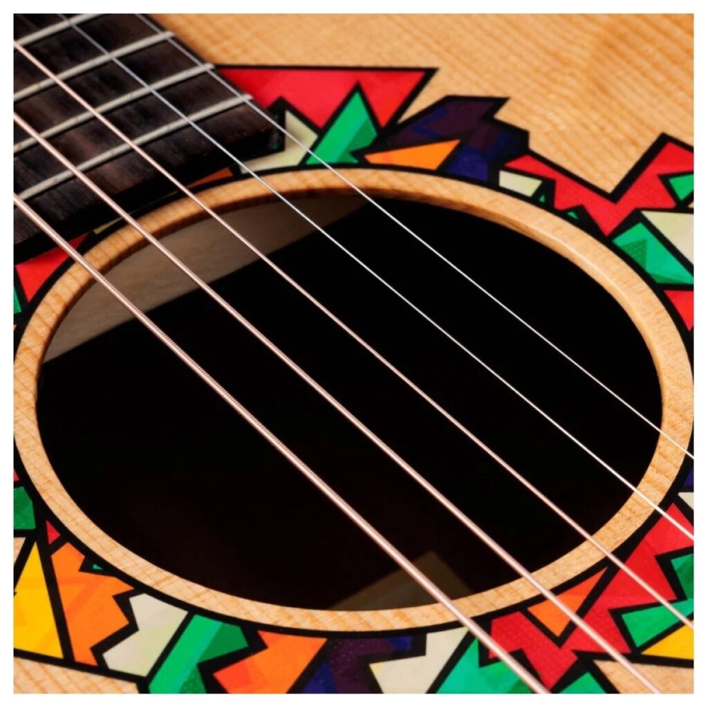 Taylor Jacob Collier GS Mini 5-String Natural