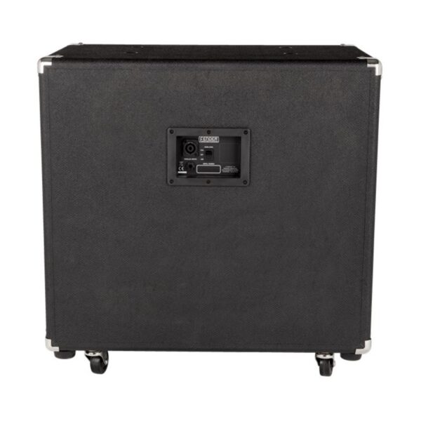 Fender Rumble 115 1x15 Cabinet (V3) Black/Silver