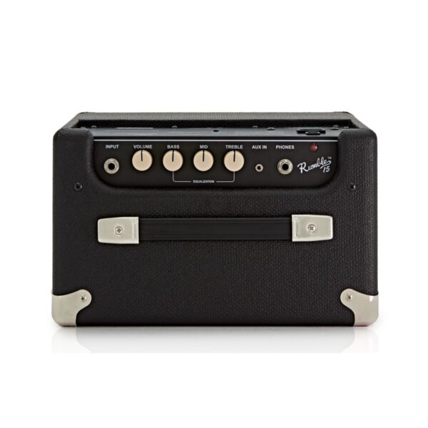 Fender Rumble 15 V3 Bass Combo