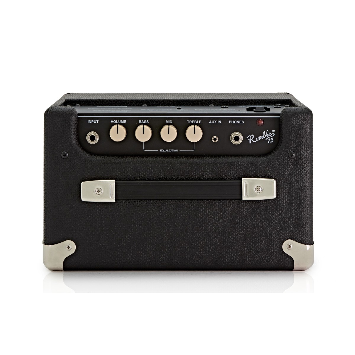 Fender Rumble 15 V3 Bass Combo