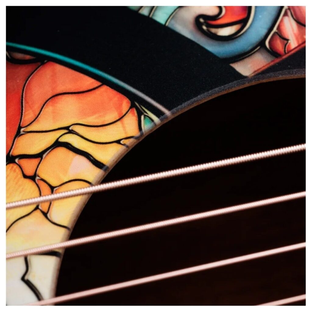Taylor ZEDD GS Mini Telos Special Edition