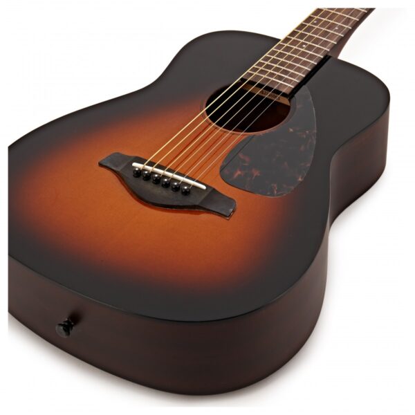 Yamaha JR2 3/4 Acoustic Tobacco Sunburst