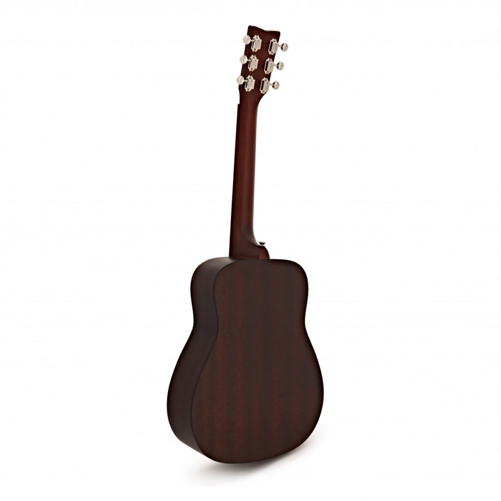 Yamaha JR2 3/4 Acoustic Tobacco Sunburst