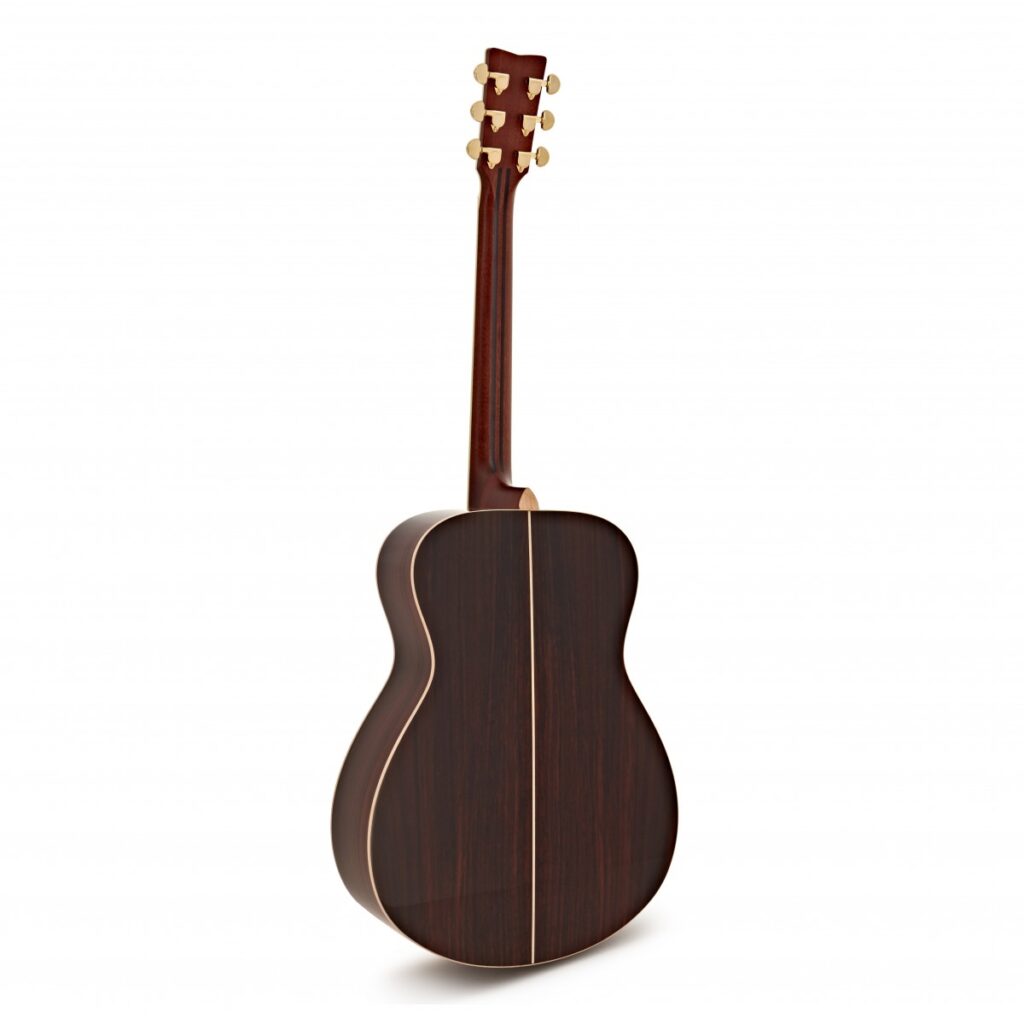 Yamaha LS-TA TransAcoustic Guitar Vintage Tint