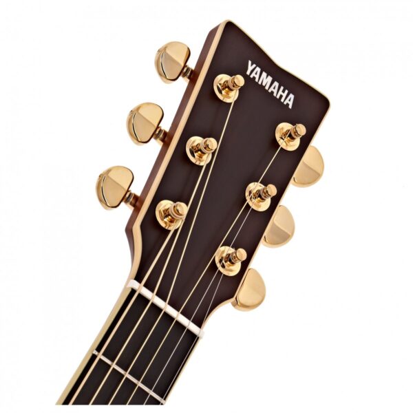 Yamaha LS-TA TransAcoustic Guitar Vintage Tint