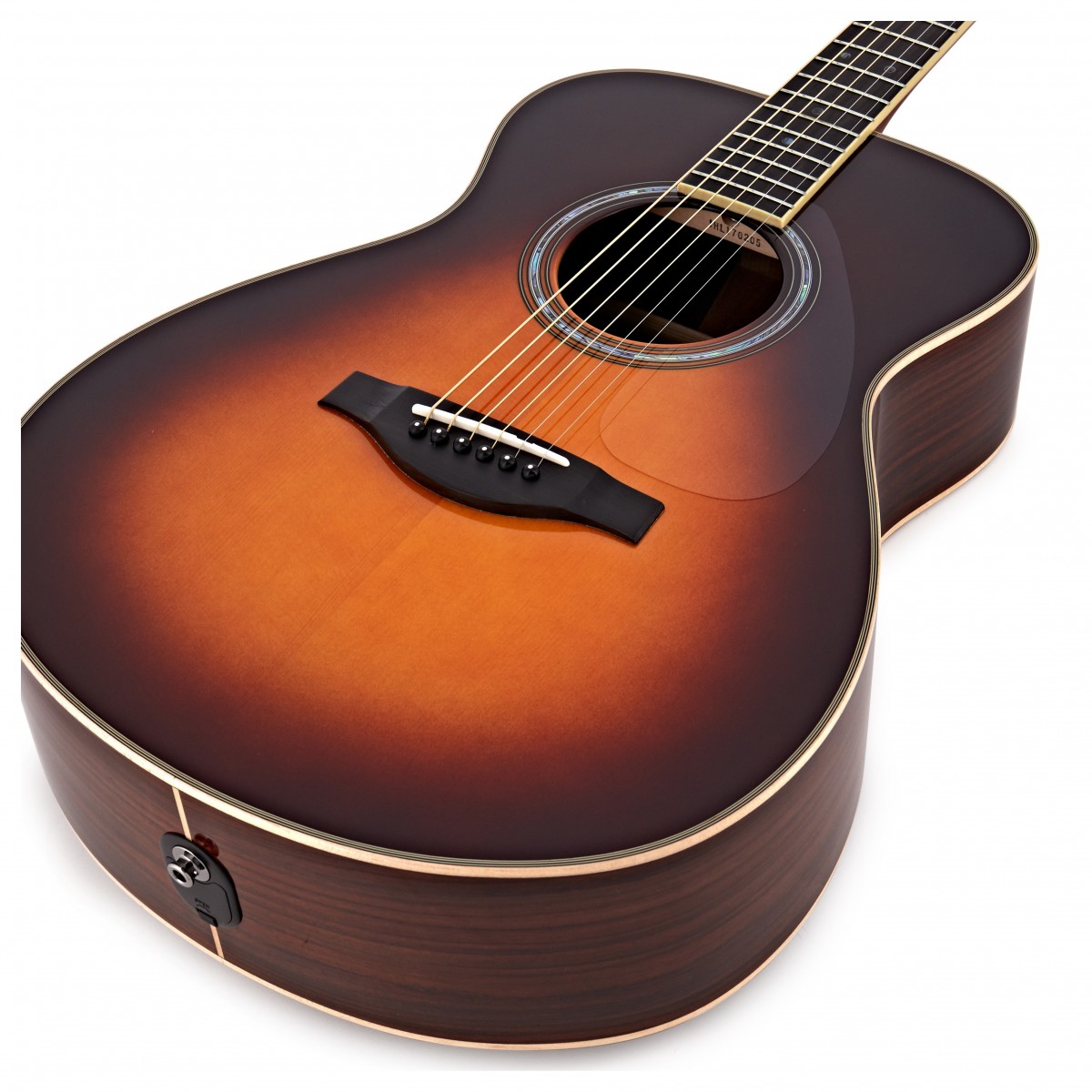 Yamaha LS-TA TransAcoustic Brown Sunburst