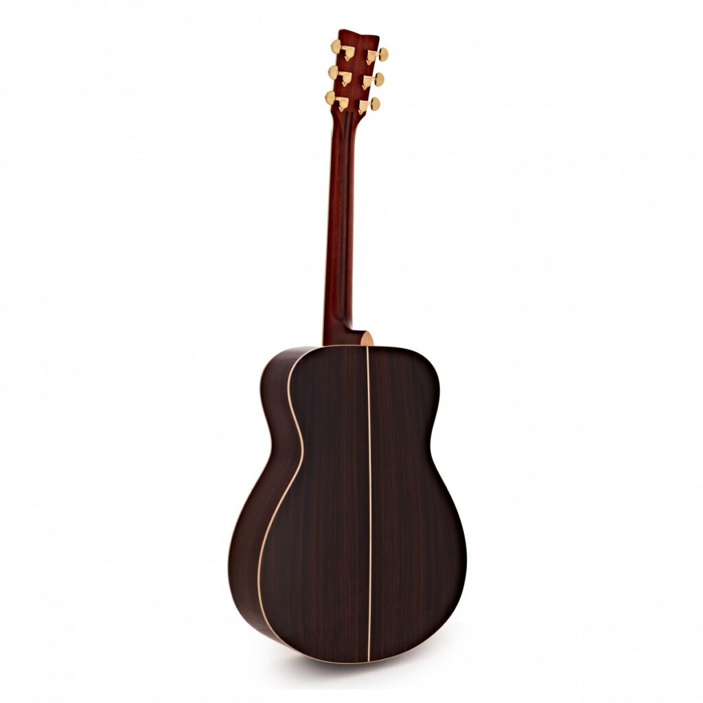 Yamaha LS-TA TransAcoustic Brown Sunburst