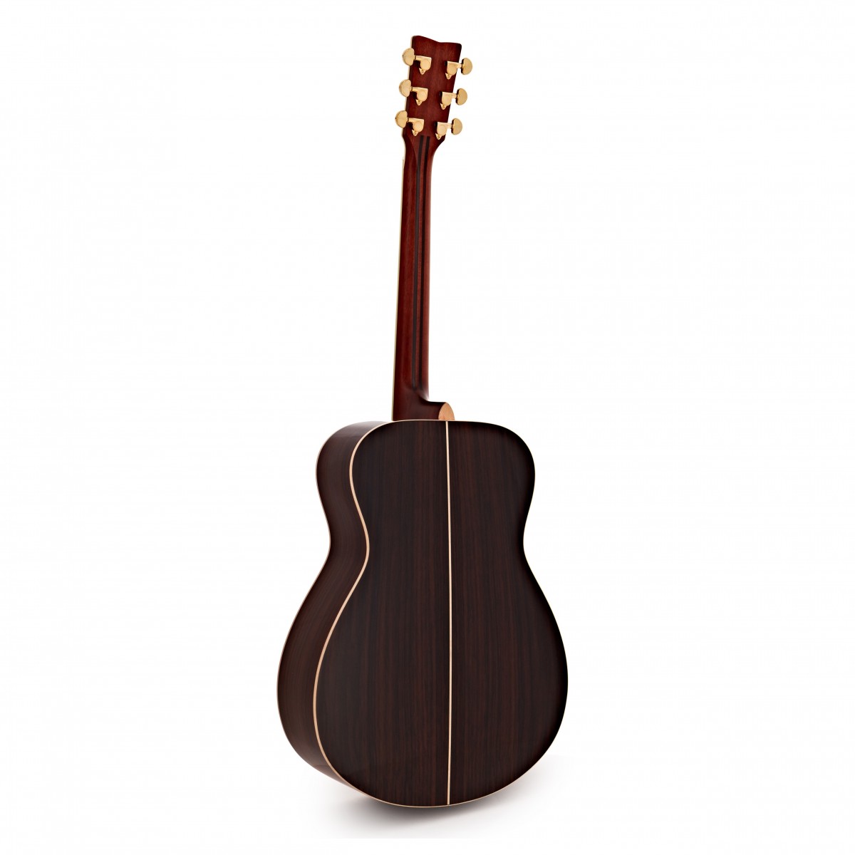 Yamaha LS-TA TransAcoustic Brown Sunburst