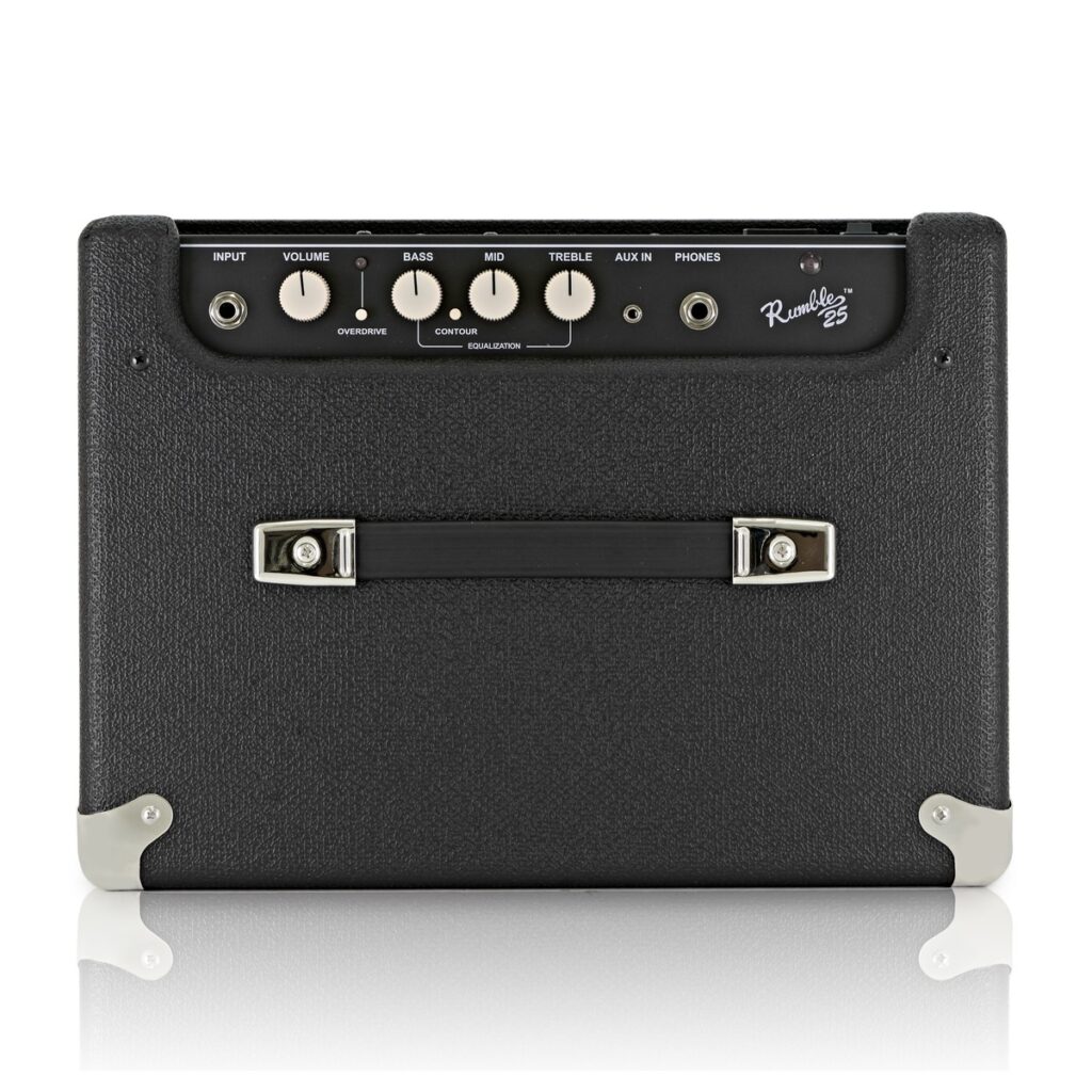 Fender Rumble 25 Bass Combo