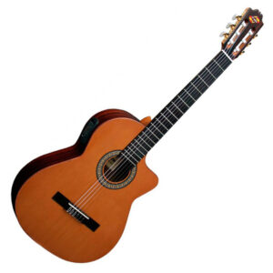 Admira 2147EC Virtuoso Electro Cutaway