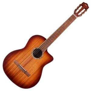 Cordoba C4-CE Electro Classical Guitar Edgeburst